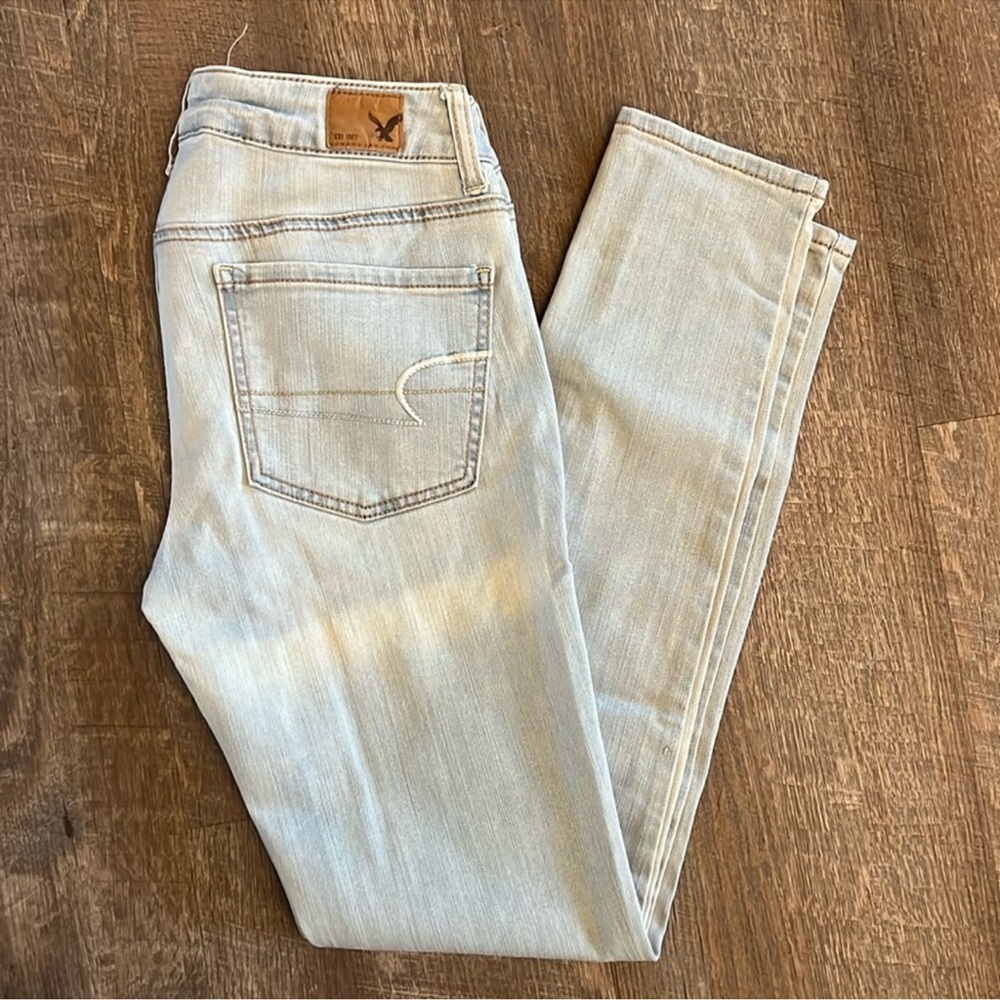 American Eagle AE Super Stretch Jeggings